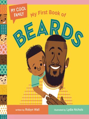 My First Book of Beards - ebook